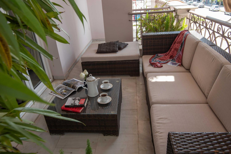 Others 3, Enallio Luxury Apartments, Peloponnese