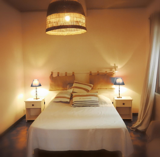 Bedroom 3, B&B Le Niaouli, Var