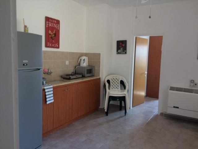 5, Sejour en Galille