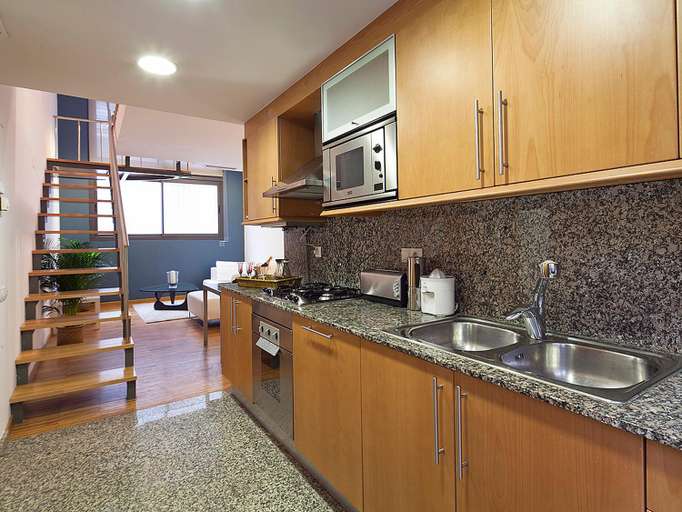 Others 5, My Space Barcelona Park Guell Apartments, Barcelona