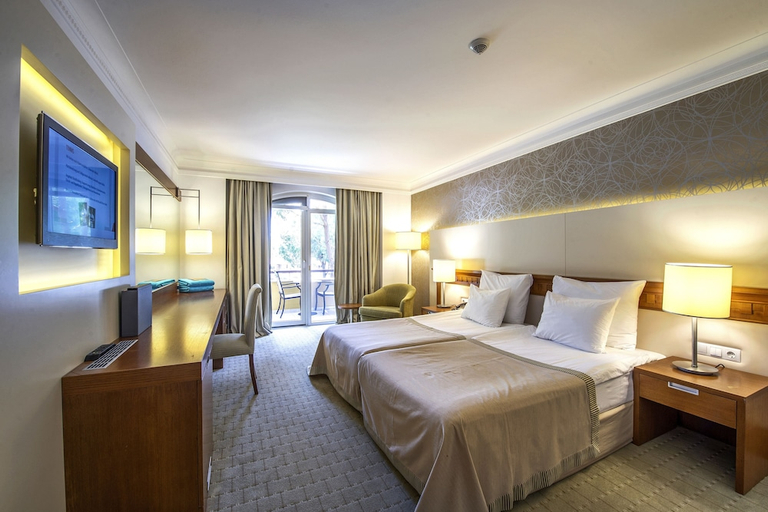 Bedroom 3, Robinson Nobilis, Serik
