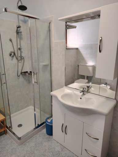 Bathroom 2, VILLA SAMUELA, Cuneo