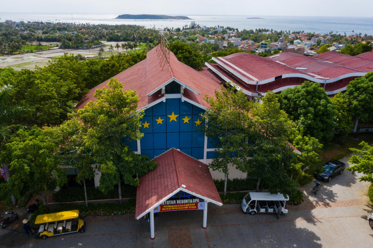 Exterior & Views 2, VietStar Resort & Spa, Tuy Hoa