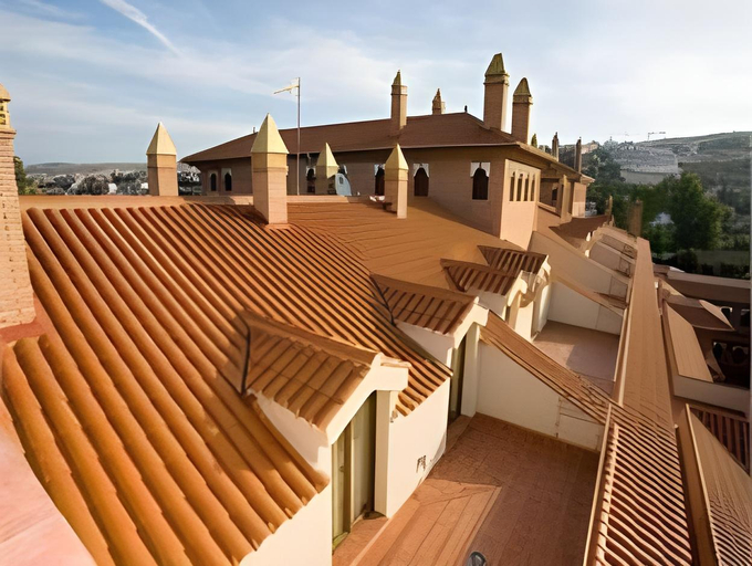 Exterior & Views 2, Hotel Granada Palace, Affiliated by Meliá, Granada