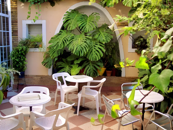 Food & Drinks 5, Hotel Castillo Lanjaron, Granada