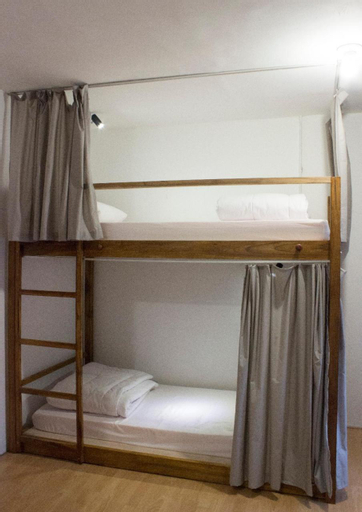 Bedroom 3, Tani Jiwo Hostel, Wonosobo