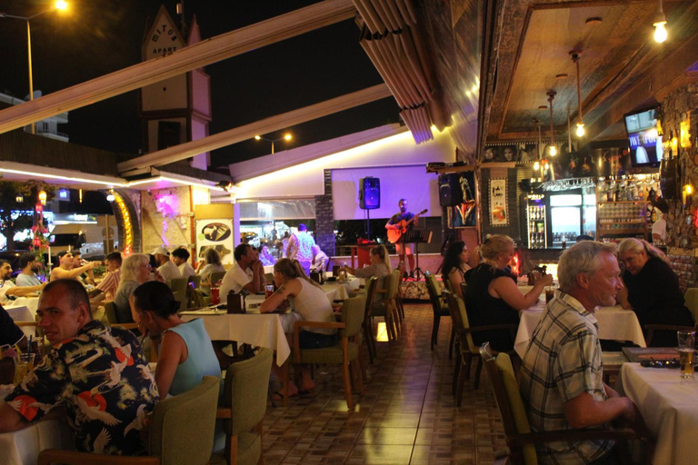 Food & Drinks 3, MiTOS APART OTEL, Alanya