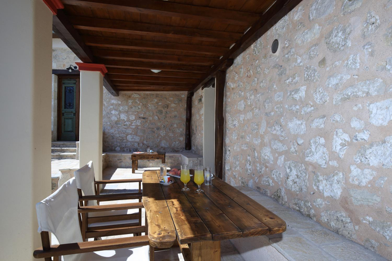 Others 4, Stafilos House, Ionian Islands