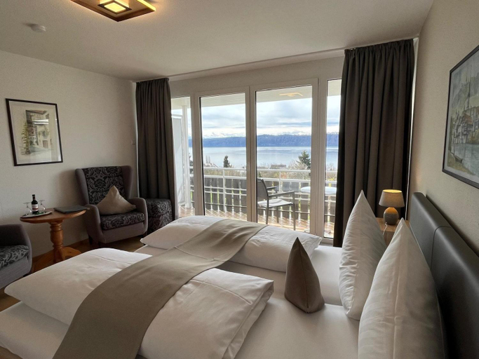 Bedroom 2, Hotel Landhaus Sternen, Bodenseekreis