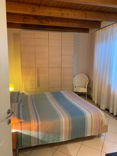 Bedroom 1, VILLA CAMPESTRE, Modena
