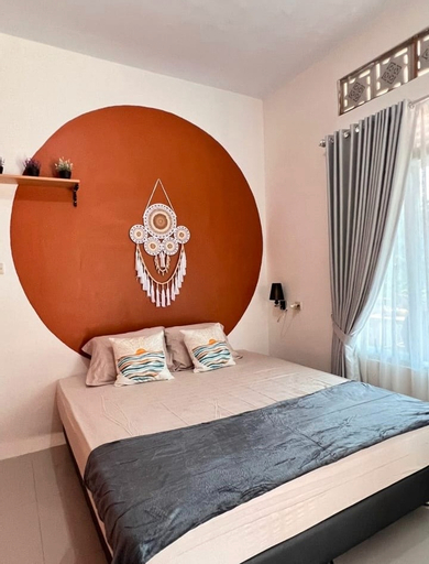 Rooms of Villa Casa Menanti
