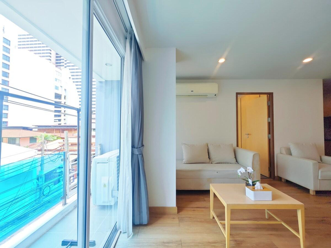 Others 5, NaNaBTS/Sukhumvit/1BR+ /Free WiFi, Wattana