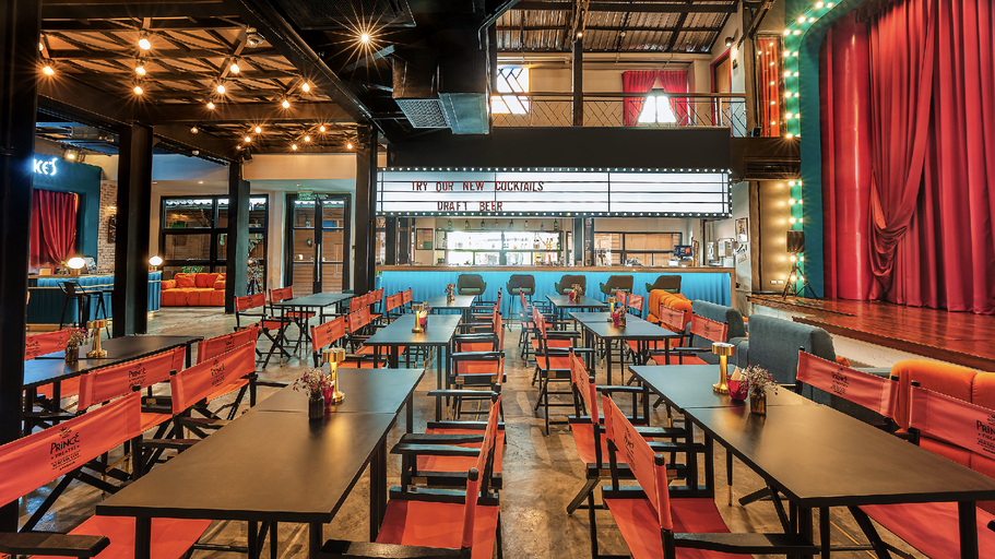 Food & Drinks 4, Prince Theatre Heritage Stay Hostel - Silom, Bang Rak