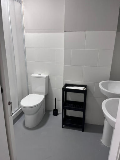 Bathroom 3, Unicorn Residence for students New Opening 2024, Valencia