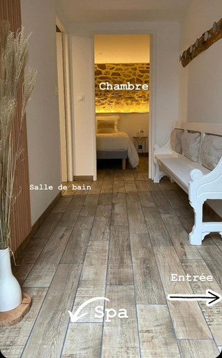 Others 2, Villa Lily Spa, chambre d’hotes avec spa privatif, Côtes-d'Armor