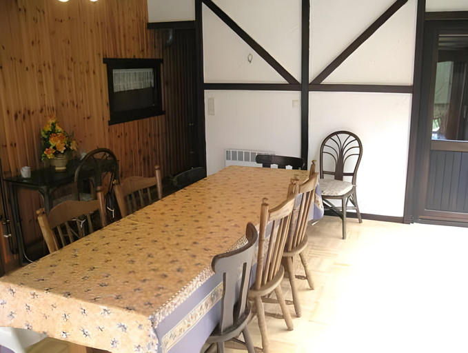 Food & Drinks 4, Sympathic Chalet not far from La Roche en Ardennes, Luxembourg