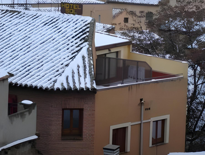 Exterior & Views 2, Hotel Sol, Toledo