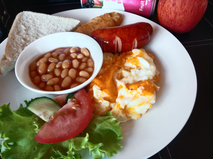 Food & Drinks 3, Edladleni Guesthouse Quigney, Buffalo City