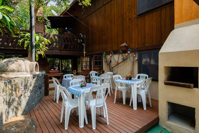 Food & Drinks 5, Sunset Strip Eco Apartments, Florianopolis