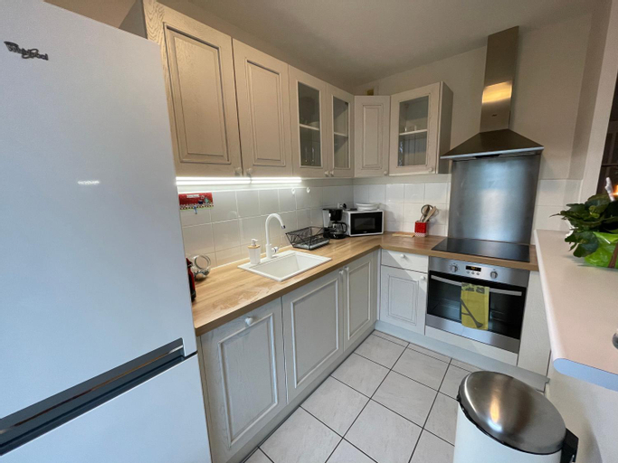 Dining Room, Appartement avec parking & linge inclus & local velos, Loir-et-Cher