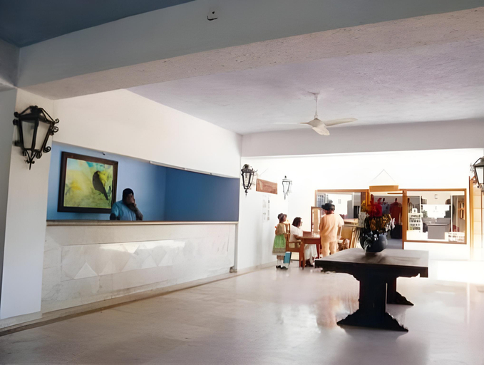 Public Area 3, Posada Real Puerto Escondido, Dist. Pochutla