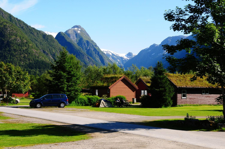 Others 3, Bøyum Camping, Balestrand