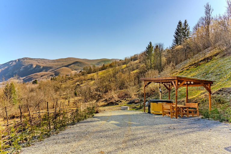 Others 5, Montain Wild Chalet with Wooden Hot Tub, Avram Iancu