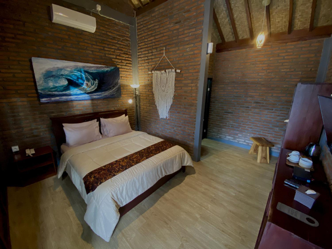 Bedroom 2, Kayon Griya Osing Villa - Ijen, Banyuwangi