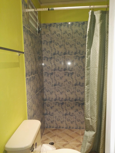 Bathroom 3, Agaseke Lodge Boquete, Boquete