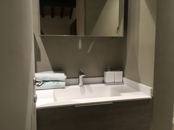 Bathroom 3, Casa Donella B&B, Arezzo
