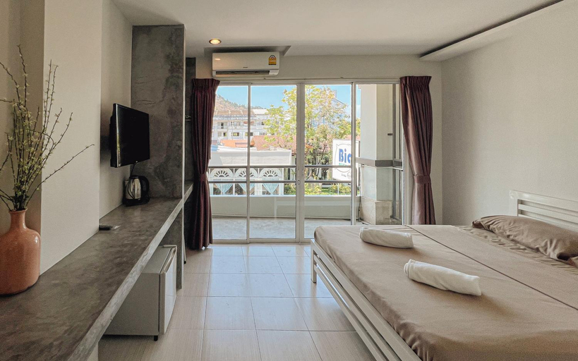 Bedroom 1, ZeroZeroOne, Phuket Island