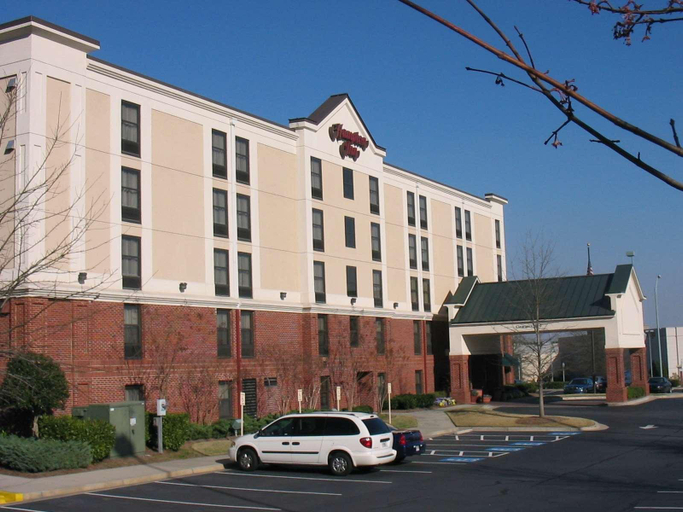 Exterior & Views 5, Hampton Inn Atlanta-Mall Of Georgia, Gwinnett