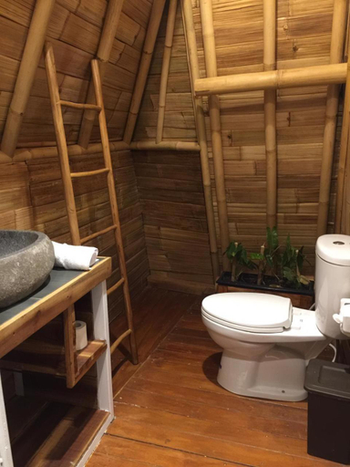Bathroom 3, Sekumpul Bali Hidden Space, Buleleng