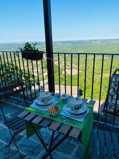 Food & Drinks 4, B&B Casa Mila', Chieti