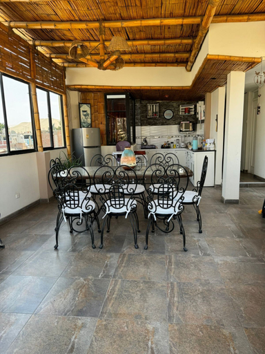 Public Area 5, Ohana hostel, Ica