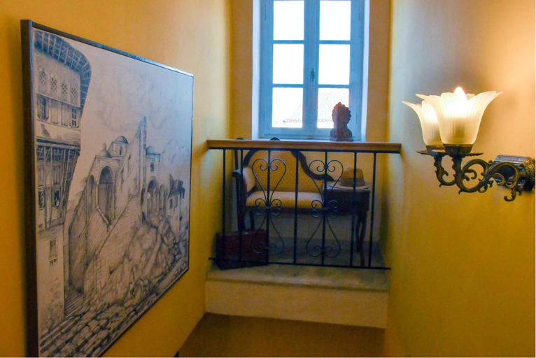 Bedroom 2, Byron Traditional Hotel, Peloponnese