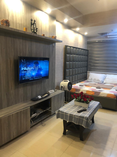 Bedroom 2, Shell Residence MOA by JO Alano, Pasay City
