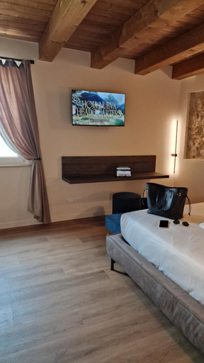 Bedroom, CasaOssan, Verona
