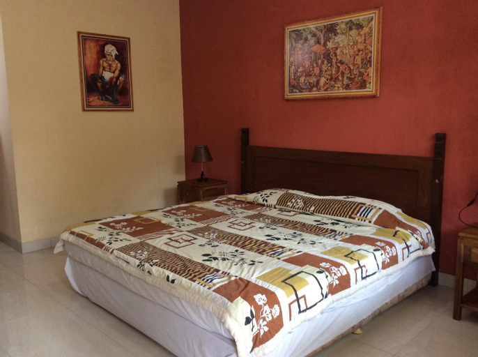 Bedroom 2, Nyuh Gading Accommodation Ubud, Gianyar