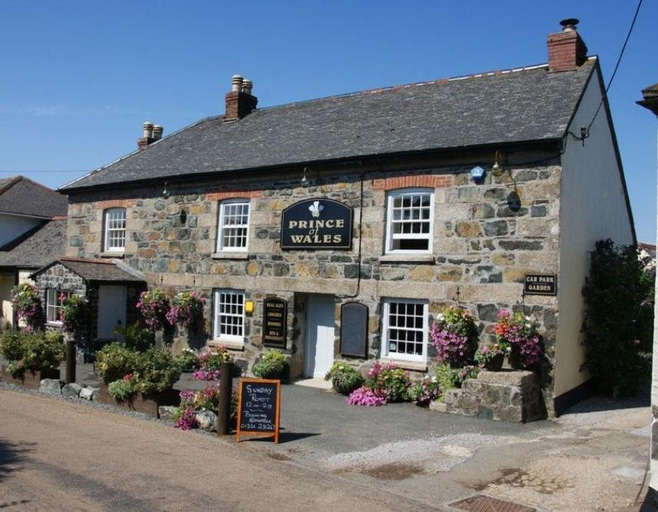 Others 5, The Prince of Wales, Cornwall