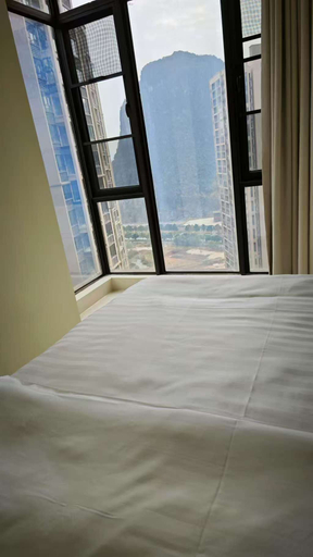 Bedroom 4, Stay at Guilin nearly airport, Guilin