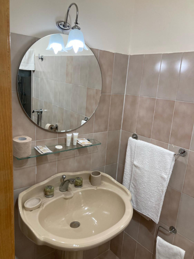 Bathroom 2, B&B La Terrazza Dell'Itria, Ragusa