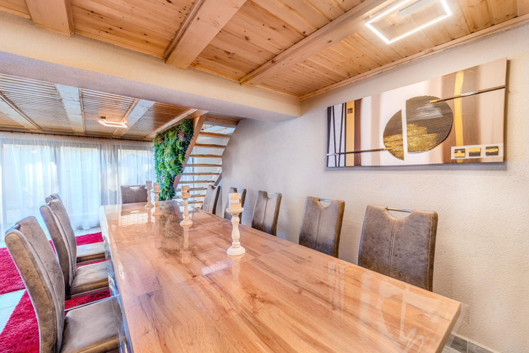 Food & Drinks, Montain Wild Chalet with Wooden Hot Tub, Avram Iancu