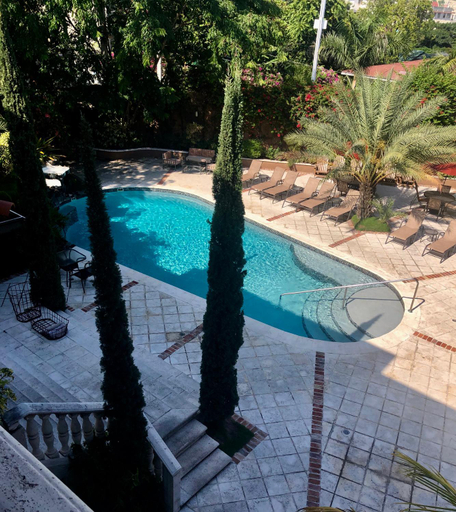 Sport & Beauty 4, Hotel Villa Therese, Port-au-Prince