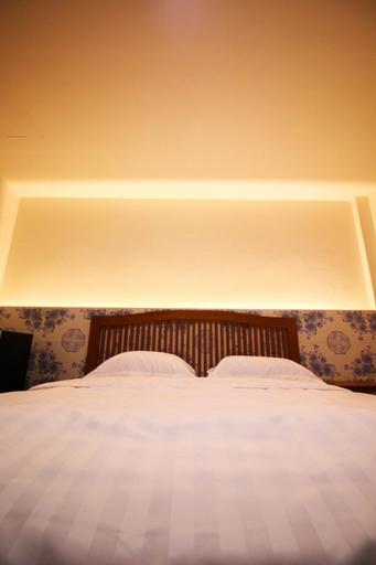 Bedroom 2, BK Hotel, Mae Sariang