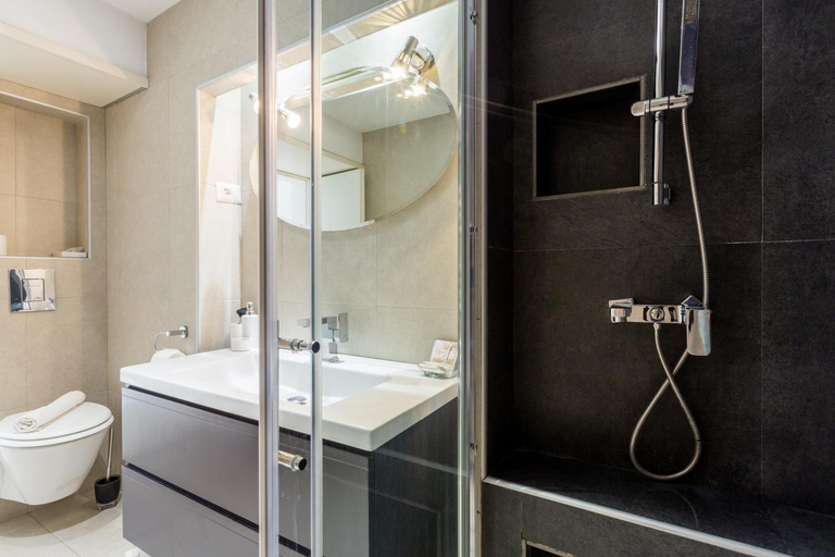 Bathroom 2, Apartments Bori, Poreč