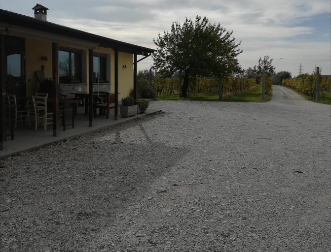 Agriturismo "La di Buiat, Udine