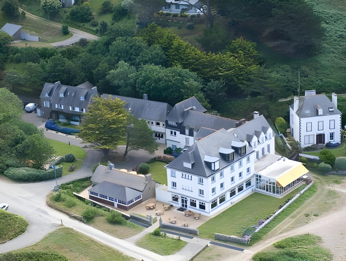 Exterior & Views 1, Hotel de la Plage, Finistère