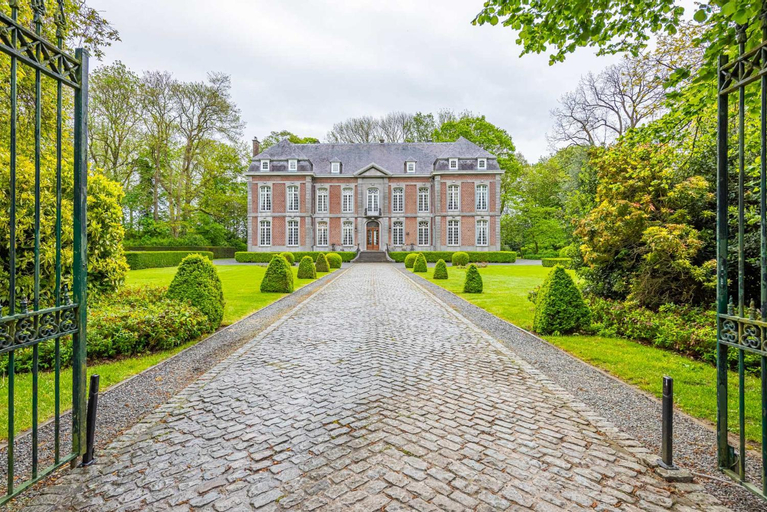 Chateau des Ablens, Hainaut