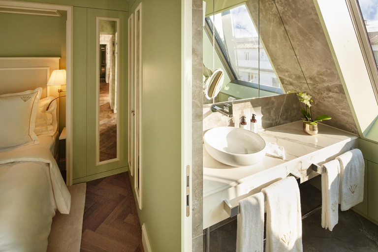 Bathroom 4, Hotel zur Wiener Staatsoper, Wien